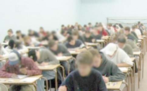 期中考试学生总结与反思