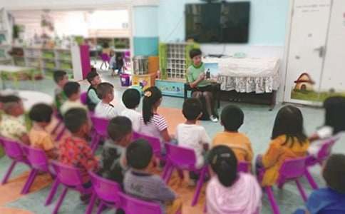 幼儿园安全教育活动反思