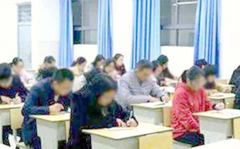 期中考试数学教学反思