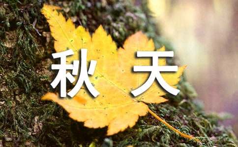 《秋天的雨》教学反思