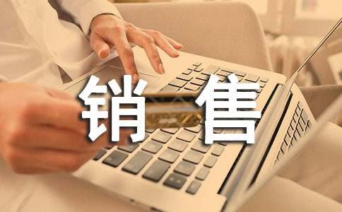 淘宝销售的工作总结