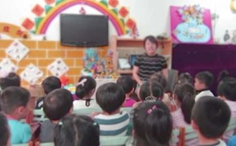 学年度第学期幼儿园工作总结