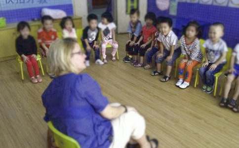 幼儿园每周工作总结