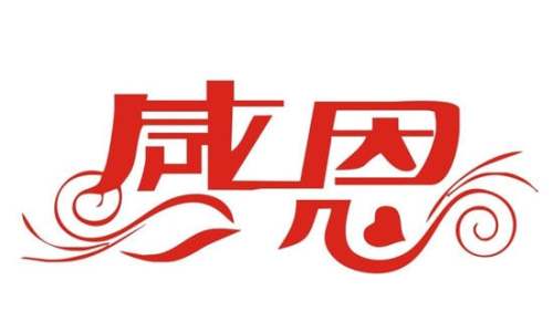 感恩的工作总结