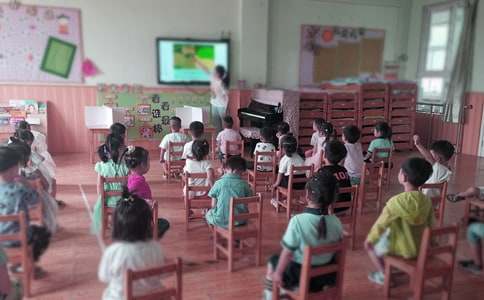幼儿园跟班学习心得体会