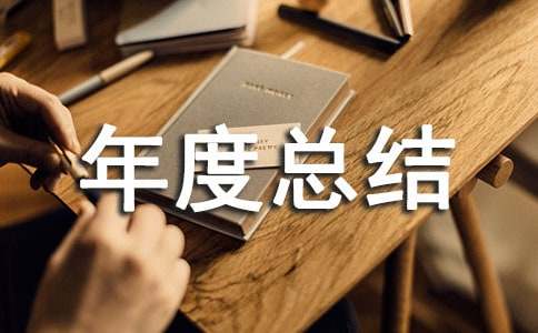 业务员年度总结