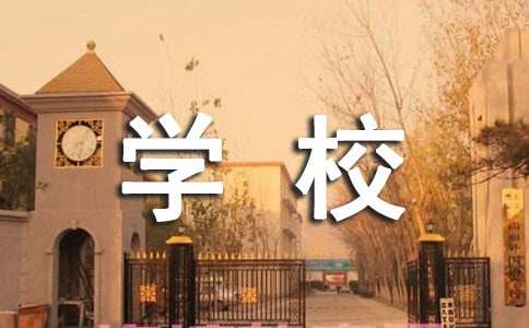  学校假期工作总结