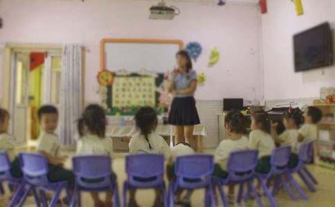 幼儿园学期个人工作总结