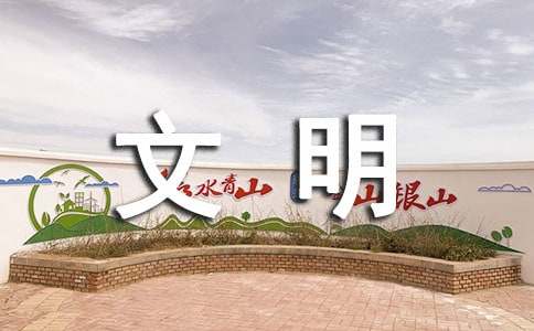  网络文明的总结