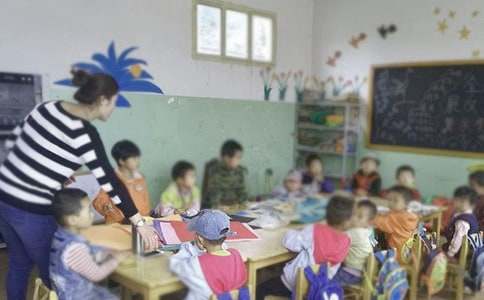 幼儿园幼师工作总结