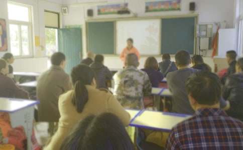 小班新学期家长会总结