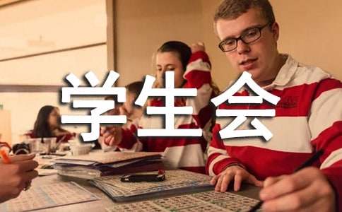 学生会副主席个人工作总结
