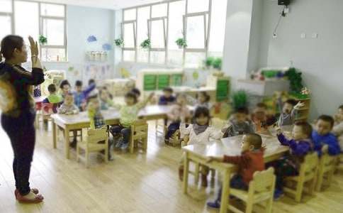  幼儿园班级教育工作总结