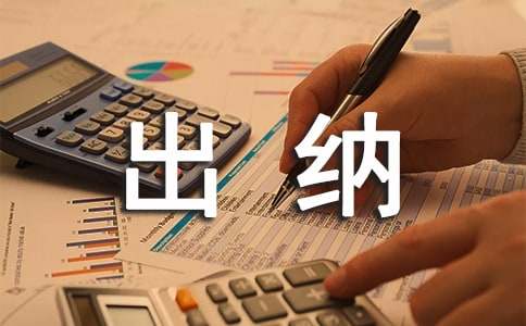 财务出纳个人上半年工作总结