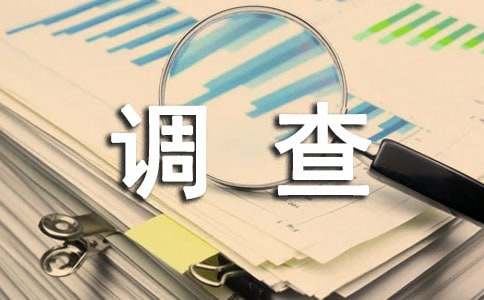 住户调查工作总结