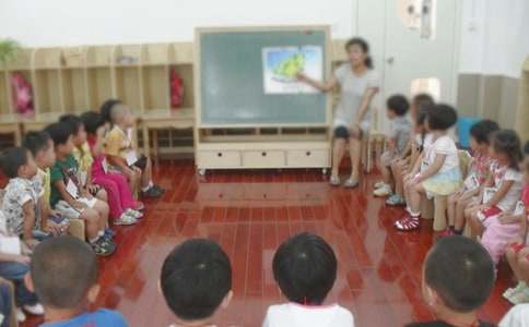 2022年幼儿园开学第课总结