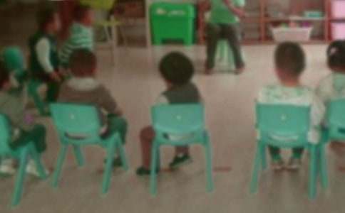  幼儿园开学第周幼儿情况总结