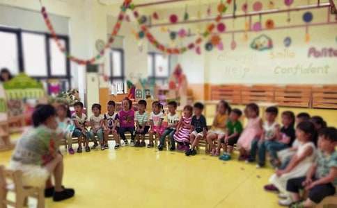  2022幼儿园小班开学第课总结范文