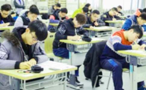 考试的反思作文
