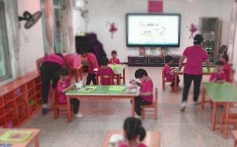幼儿园学前班班级工作总结