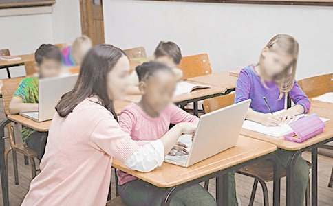 角的初步认识教学反思