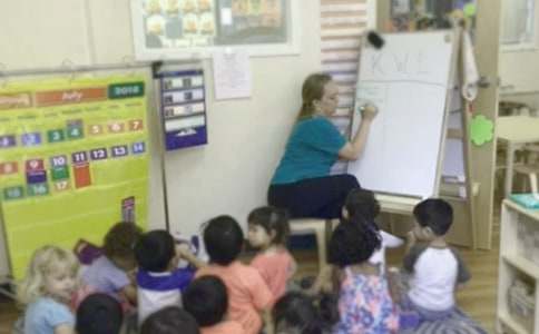 幼儿园第学期保教总结