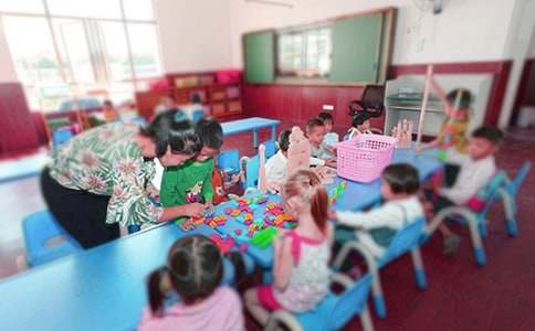 幼儿园老师总结