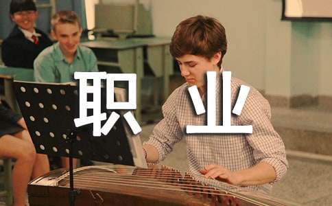  职业素养总结