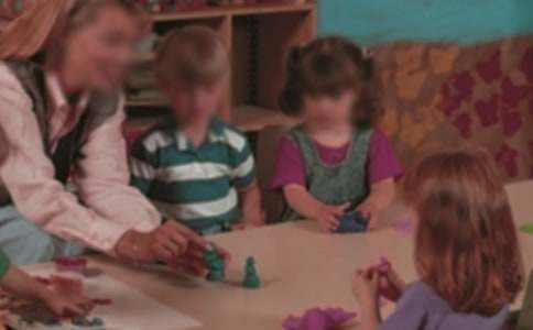 幼儿园中班班级学期总结