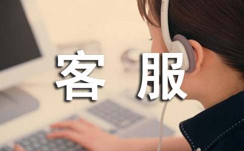 电话客服总结